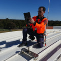 Commercial Roof Inspection and Certification