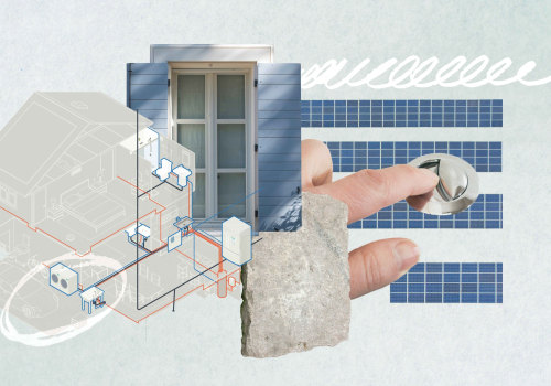 Reducing Energy Consumption: Tips and Ideas for Sustainable Renovations