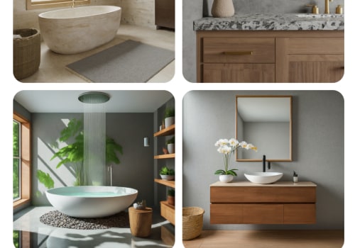Bathroom Renovations: Transforming Your Space into a Functional Oasis